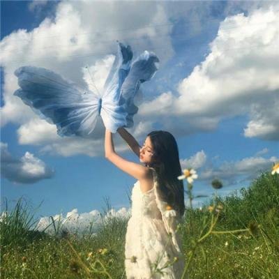 背后有人海报