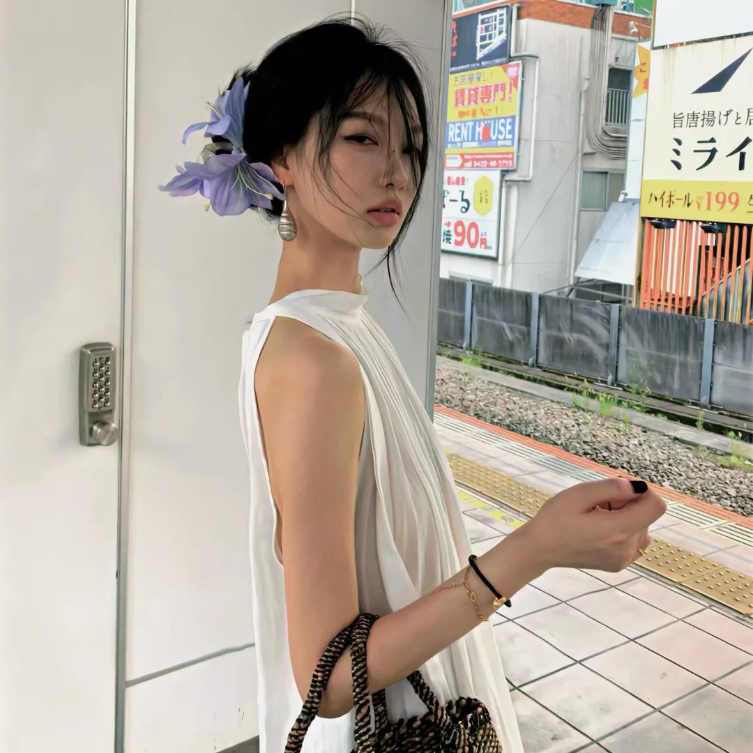 梦女孩海报